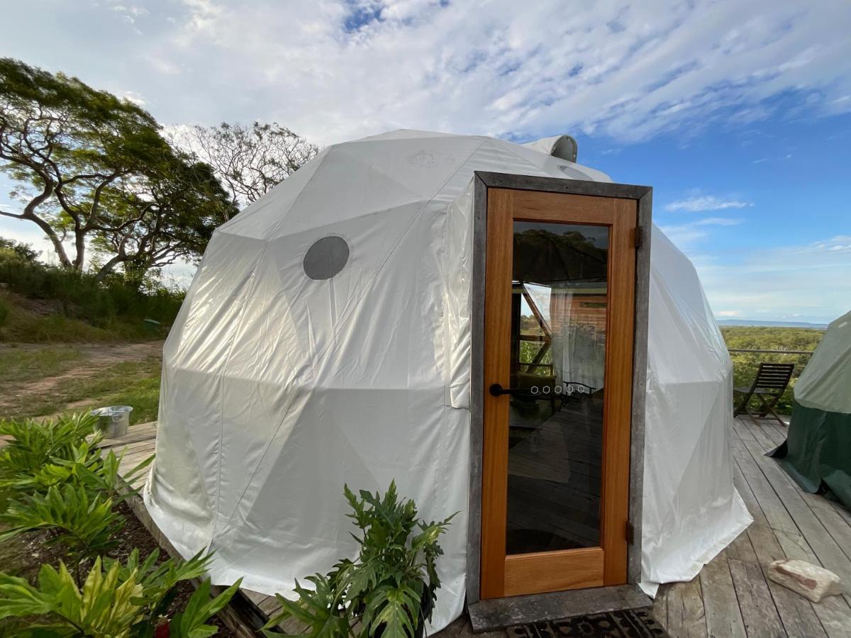 فندق Golden Domes Cootharaba المظهر الخارجي الصورة
