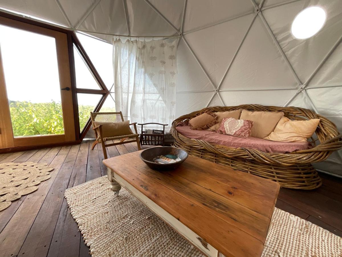 فندق Golden Domes Cootharaba المظهر الخارجي الصورة