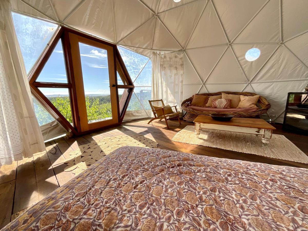 فندق Golden Domes Cootharaba المظهر الخارجي الصورة