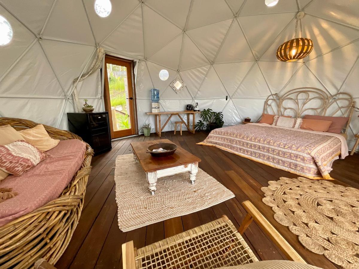 فندق Golden Domes Cootharaba المظهر الخارجي الصورة