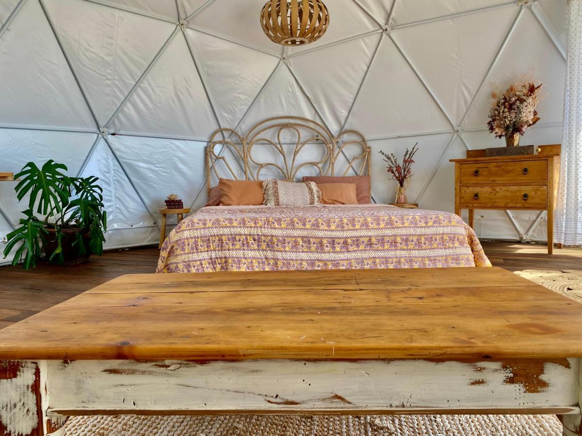 فندق Golden Domes Cootharaba المظهر الخارجي الصورة
